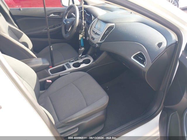 Chevrolet Cruze Ls Auto 2018 1G1BC5SM1J7220892 Image 5