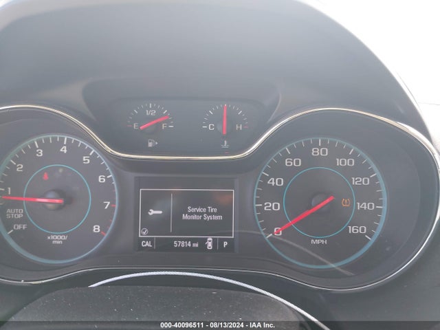 Chevrolet Cruze Ls Auto 2018 1G1BC5SM1J7220892 Image 7
