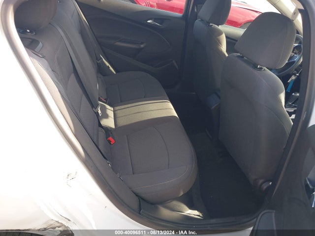 Chevrolet Cruze Ls Auto 2018 1G1BC5SM1J7220892 Image 8