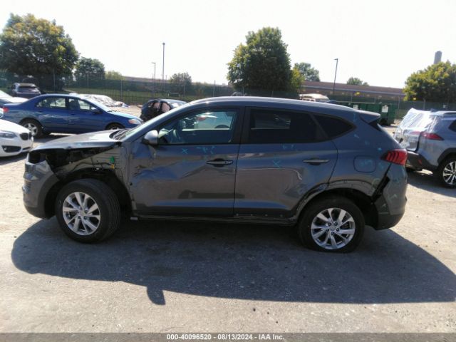 KM8J3CA45KU052245 Hyundai Tucson Value