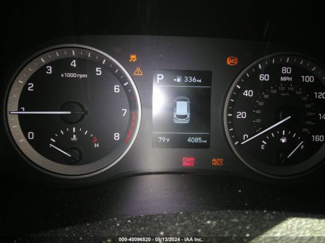KM8J3CA45KU052245 Hyundai Tucson Value