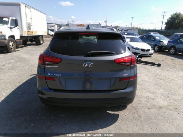KM8J3CA45KU052245 Hyundai Tucson Value