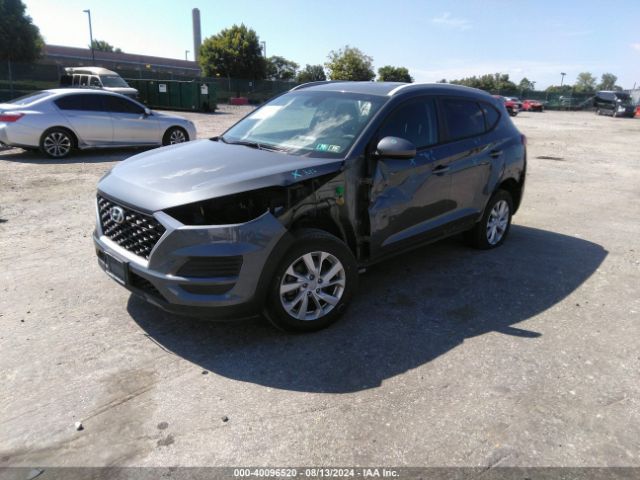 KM8J3CA45KU052245 Hyundai Tucson Value