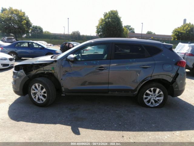 KM8J3CA45KU052245 Hyundai Tucson Value