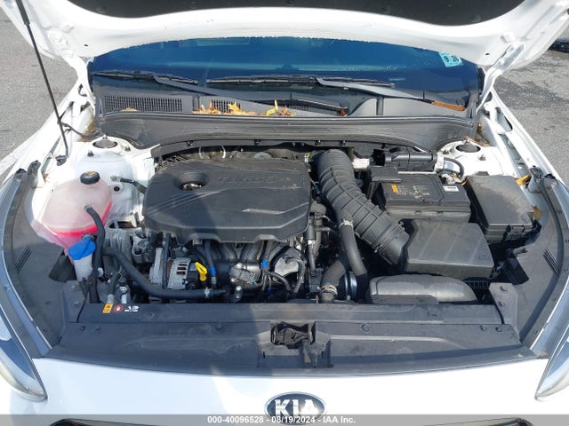 KIA FORTE GT 2021 3KPF44AC6ME413231 Image 10