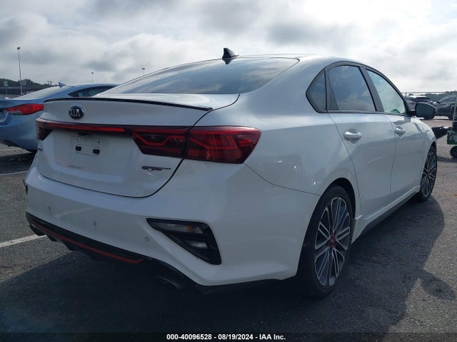 KIA FORTE GT 2021 3KPF44AC6ME413231 Image 4