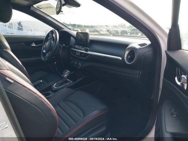 KIA FORTE GT 2021 3KPF44AC6ME413231 Image 5