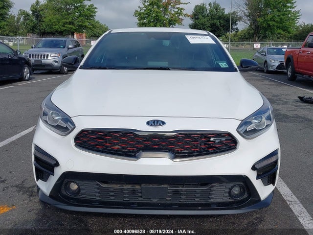 KIA FORTE GT 2021 3KPF44AC6ME413231 Image 6