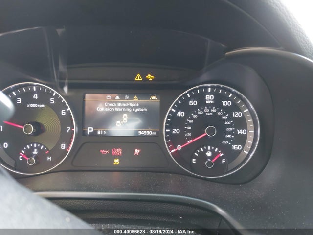 KIA FORTE GT 2021 3KPF44AC6ME413231 Image 7