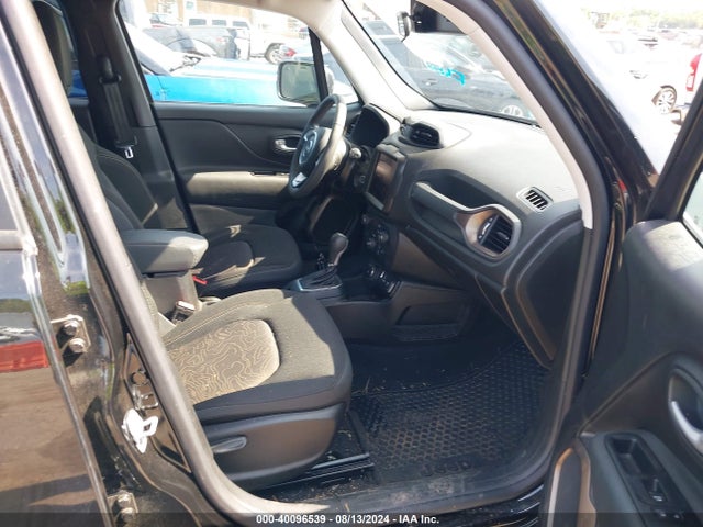 ZACNJDB15PPP37597 Jeep Renegade Upland 4x4