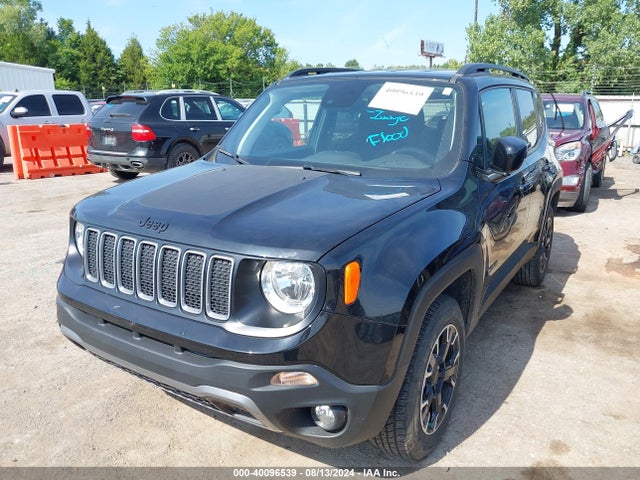 ZACNJDB15PPP37597 Jeep Renegade Upland 4x4