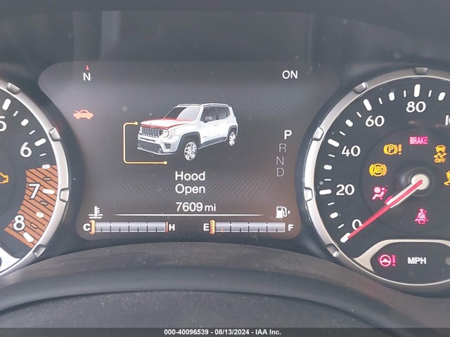 ZACNJDB15PPP37597 Jeep Renegade Upland 4x4