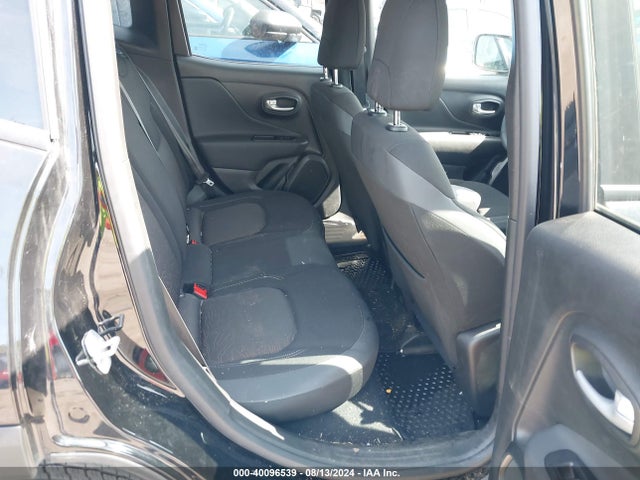 ZACNJDB15PPP37597 Jeep Renegade Upland 4x4