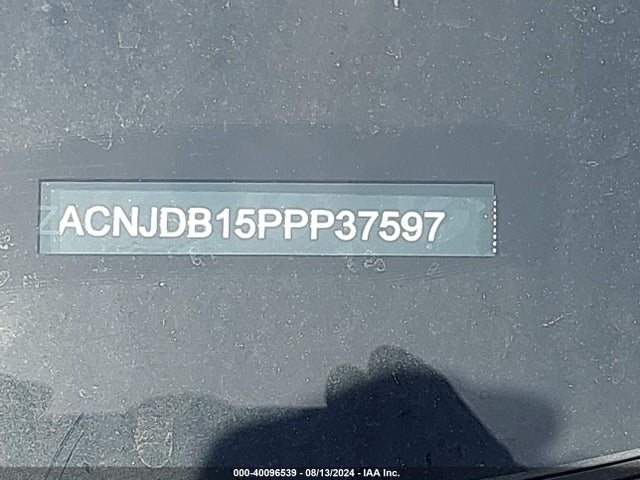 ZACNJDB15PPP37597 Jeep Renegade Upland 4x4
