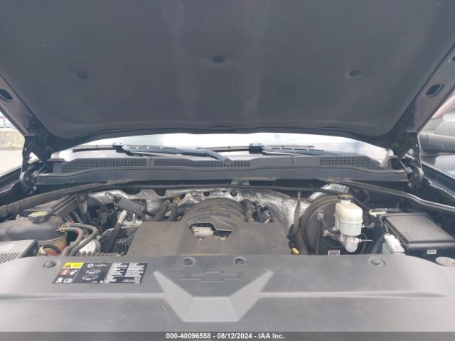 1GCVKREH6EZ125929 Chevrolet Silverado 1500 2lt