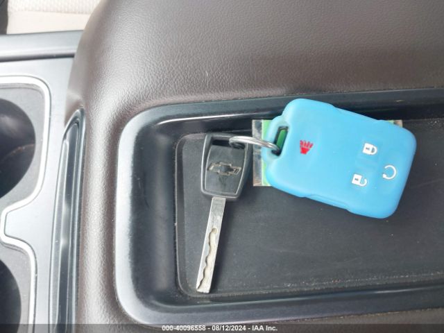 1GCVKREH6EZ125929 Chevrolet Silverado 1500 2lt