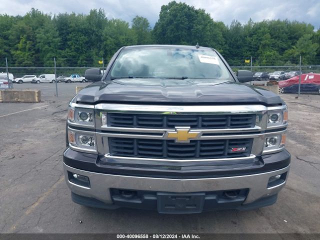 1GCVKREH6EZ125929 Chevrolet Silverado 1500 2lt