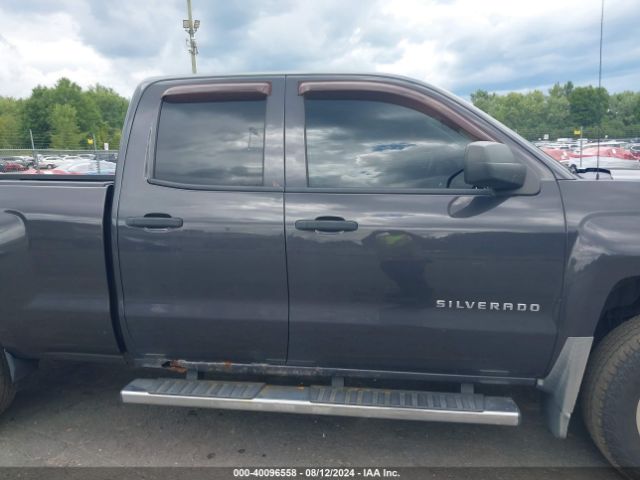 1GCVKREH6EZ125929 Chevrolet Silverado 1500 2lt