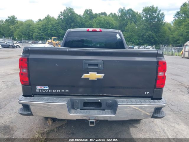 1GCVKREH6EZ125929 Chevrolet Silverado 1500 2lt