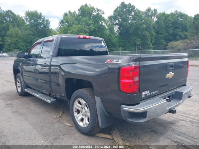 1GCVKREH6EZ125929 Chevrolet Silverado 1500 2lt
