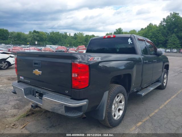 1GCVKREH6EZ125929 Chevrolet Silverado 1500 2lt