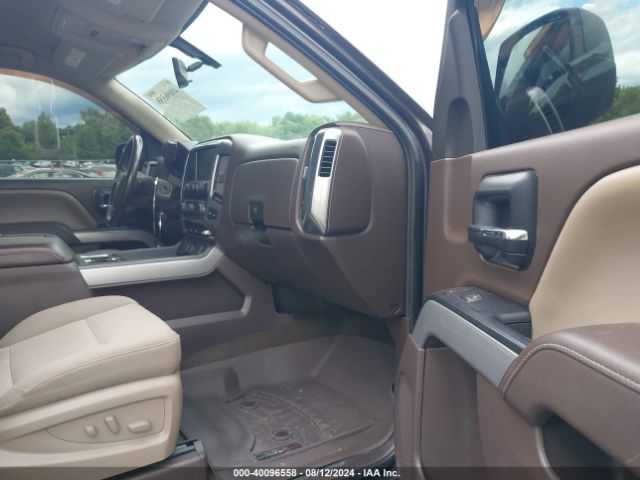 1GCVKREH6EZ125929 Chevrolet Silverado 1500 2lt