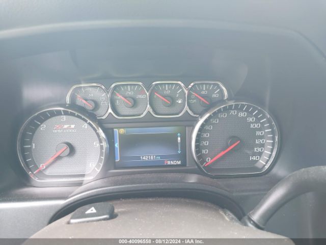 1GCVKREH6EZ125929 Chevrolet Silverado 1500 2lt
