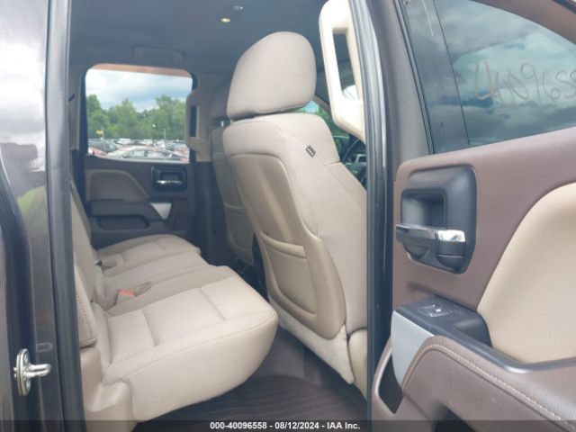1GCVKREH6EZ125929 Chevrolet Silverado 1500 2lt
