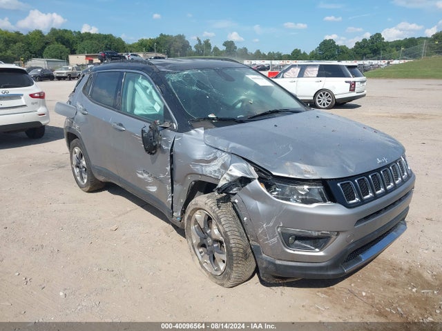 2019 3C4NJDCB5KT638452 главное изображение