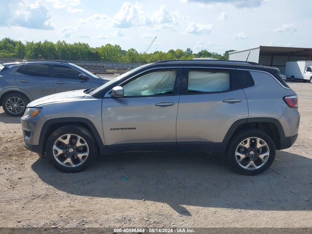 Jeep Compass Limited 4x4 2019 3C4NJDCB5KT638452 Image 13