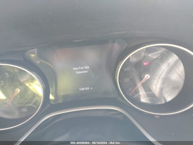 Jeep Compass Limited 4x4 2019 3C4NJDCB5KT638452 Image 14