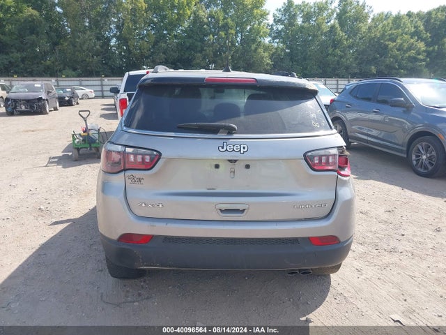 Jeep Compass Limited 4x4 2019 3C4NJDCB5KT638452 Image 15