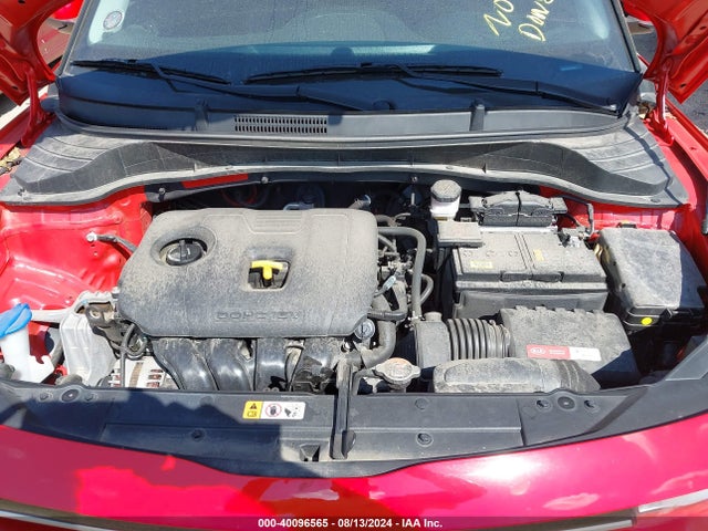 KIA SOUL LX 2022 KNDJ23AUXN7159981 Image 10
