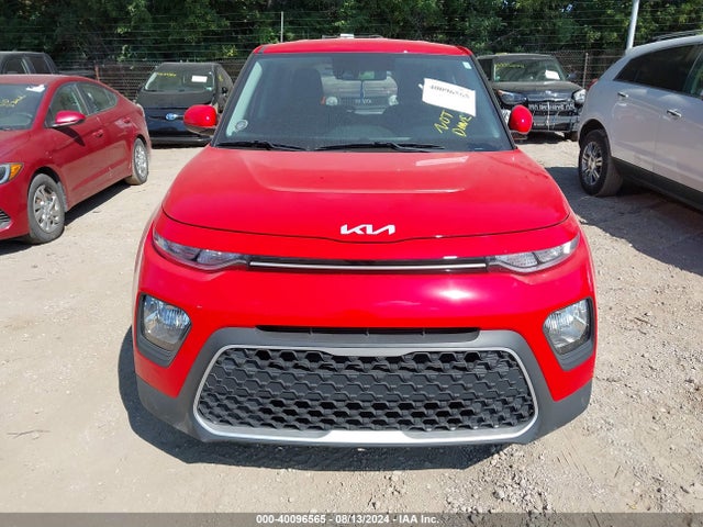 KIA SOUL LX 2022 KNDJ23AUXN7159981 Image 12