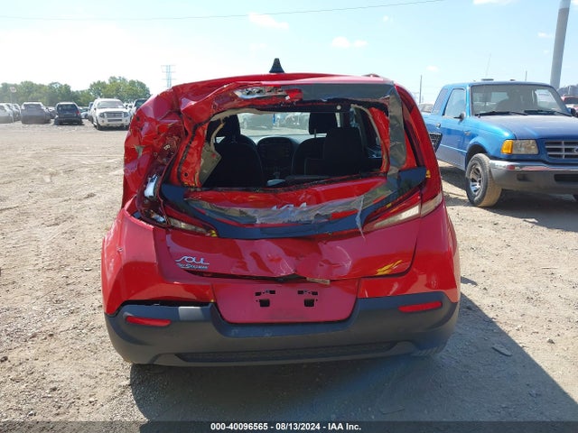 KIA SOUL LX 2022 KNDJ23AUXN7159981 Image 16