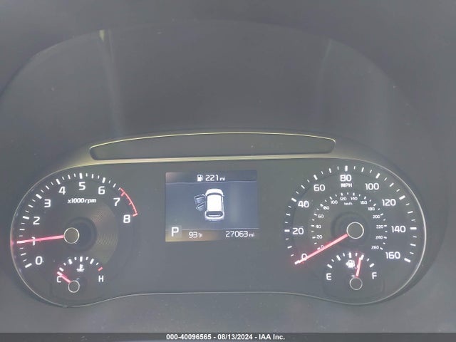 KIA SOUL LX 2022 KNDJ23AUXN7159981 Image 7
