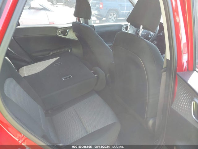 KIA SOUL LX 2022 KNDJ23AUXN7159981 Image 8