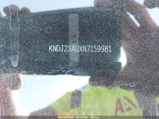 KIA SOUL LX 2022 KNDJ23AUXN7159981 Image 9
