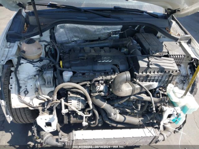 WA1EFCFSXFR011634 Audi Q3 2.0t Premium Plus