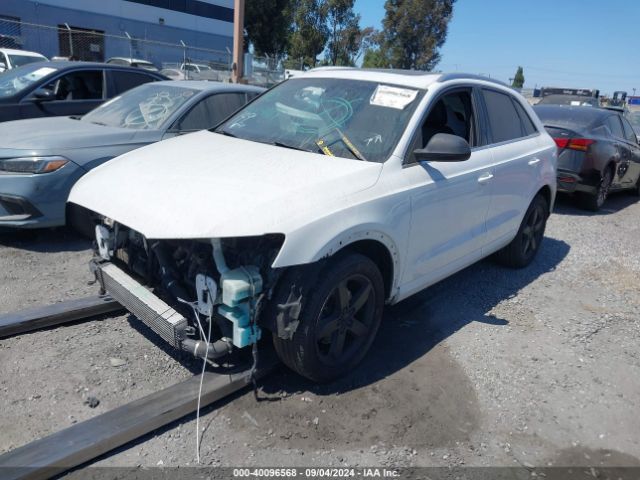 WA1EFCFSXFR011634 Audi Q3 2.0t Premium Plus
