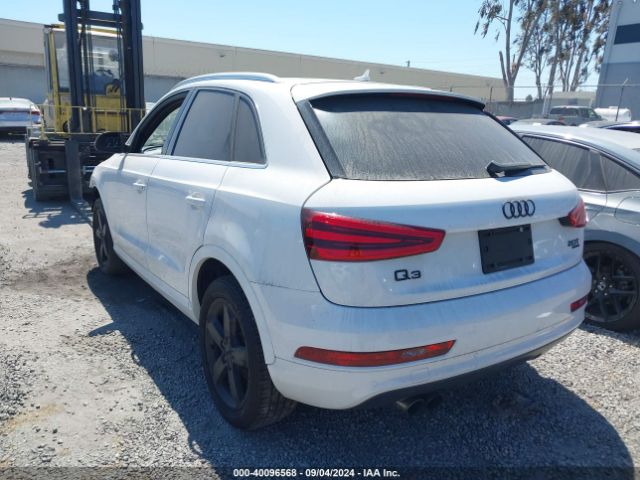 WA1EFCFSXFR011634 Audi Q3 2.0t Premium Plus