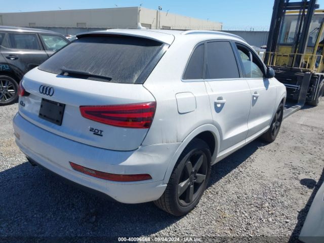 WA1EFCFSXFR011634 Audi Q3 2.0t Premium Plus