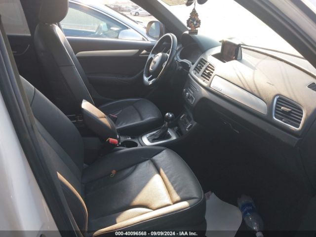 WA1EFCFSXFR011634 Audi Q3 2.0t Premium Plus