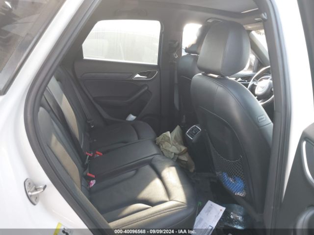WA1EFCFSXFR011634 Audi Q3 2.0t Premium Plus