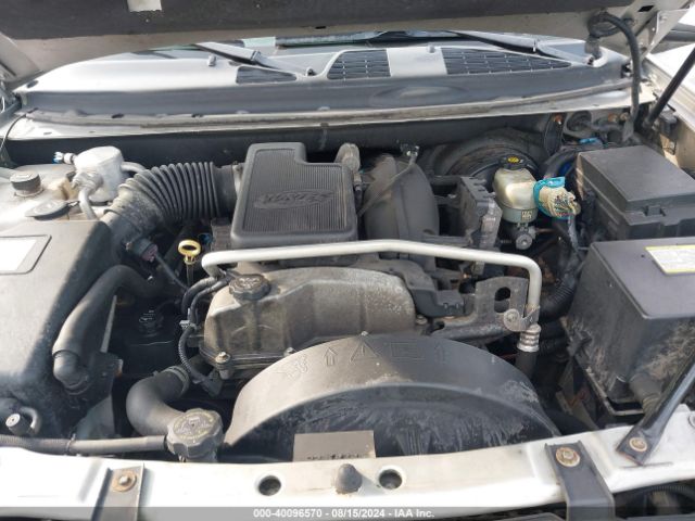 2008 SAAB 9-7X 5S3ET13S982804341 Photo 9