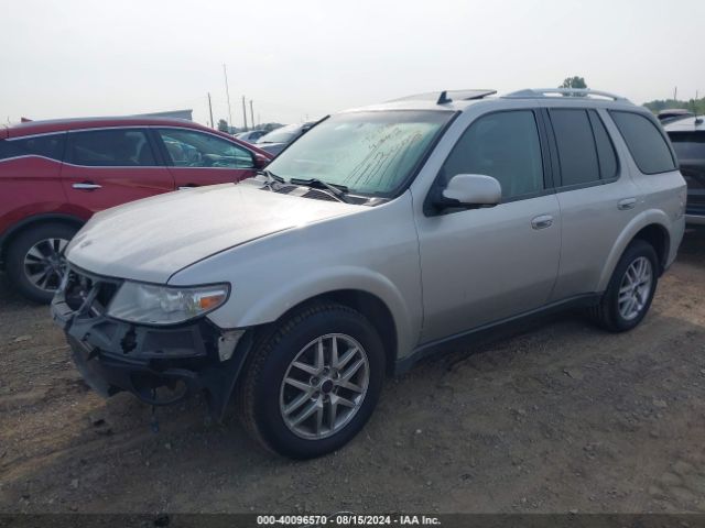 2008 SAAB 9-7X 5S3ET13S982804341 Photo 1