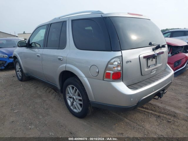 2008 SAAB 9-7X 5S3ET13S982804341 Photo 2