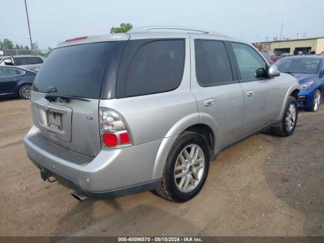 2008 SAAB 9-7X 5S3ET13S982804341 Photo 3