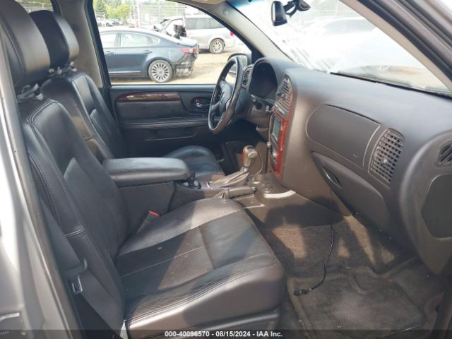 2008 SAAB 9-7X 5S3ET13S982804341 Photo 4