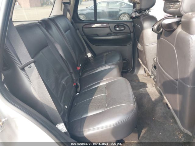 2008 SAAB 9-7X 5S3ET13S982804341 Photo 7
